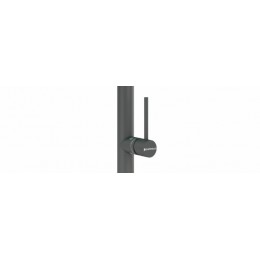 Misturador 200 Monocomando Grey - Debacco